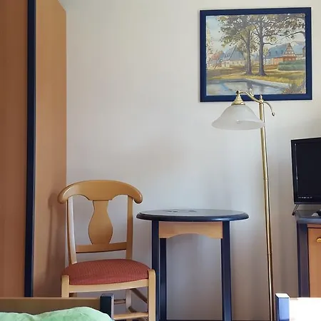 Landgasthof Schuetzenhaus Πανσιόν Durrhennersdorf