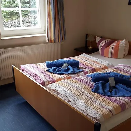 Landgasthof Schuetzenhaus Guest house 3*
