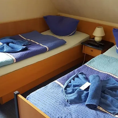 Landgasthof Schuetzenhaus Πανσιόν Durrhennersdorf