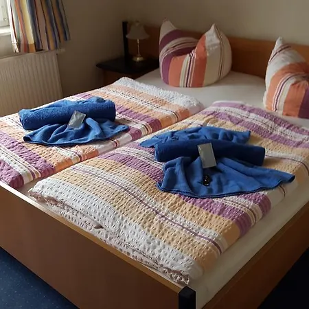 Landgasthof Schuetzenhaus Guest house 3*