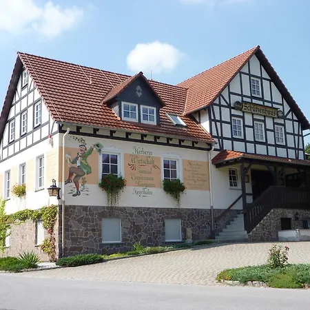 Landgasthof Schuetzenhaus 3*