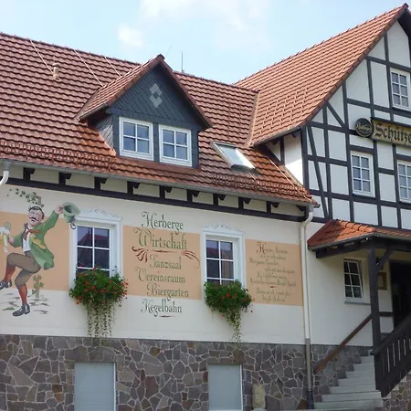 Landgasthof Schuetzenhaus Durrhennersdorf