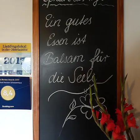 Gasthuis Landgasthof Schuetzenhaus 3*