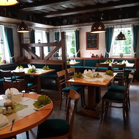 Landgasthof Schuetzenhaus Gasthuis