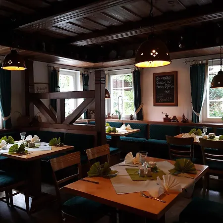 Landgasthof Schuetzenhaus Gasthuis Durrhennersdorf